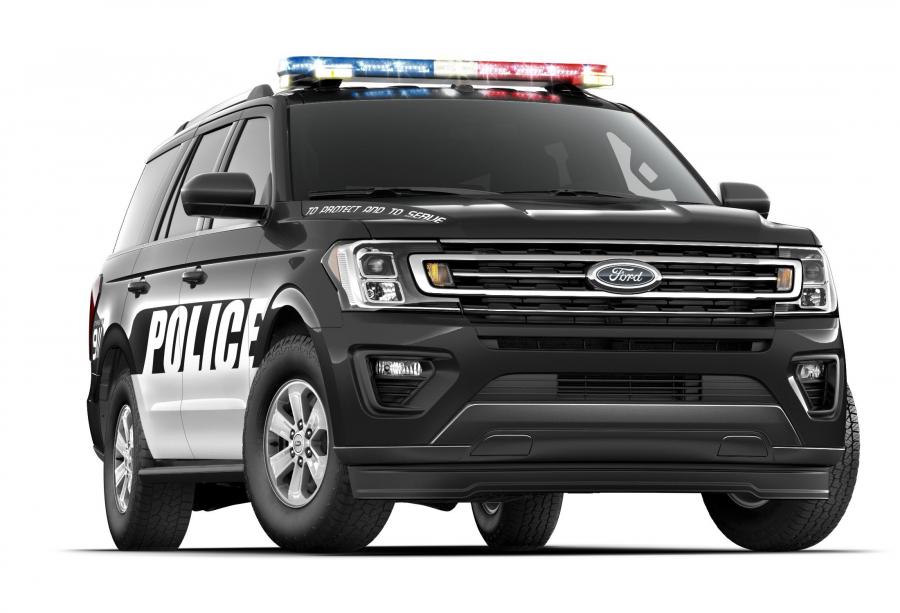 Ford Expedition SSV '2017
